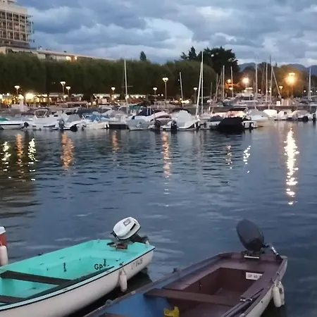 아파트 -studio Aix Les Bains Face Au Lac- 엑스레뱅