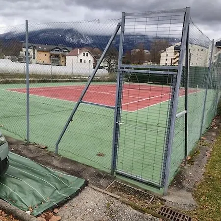 -studio Aix Les Bains Face Au Lac- 아파트 *