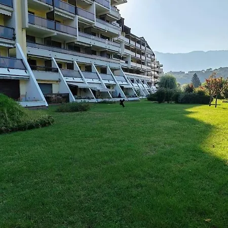 -studio Aix Les Bains Face Au Lac- 엑스레뱅