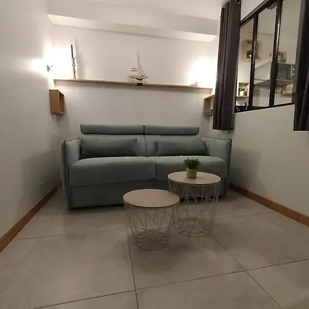 아파트 -studio Aix Les Bains Face Au Lac-