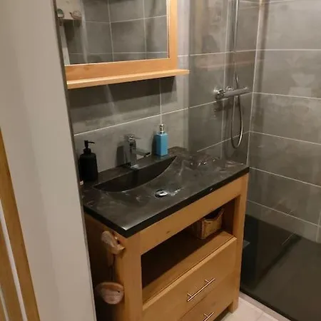 -studio Aix Les Bains Face Au Lac- * 엑스레뱅