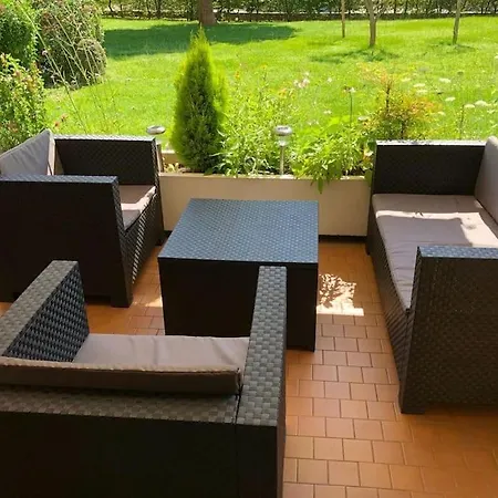 아파트 -studio Aix Les Bains Face Au Lac- *